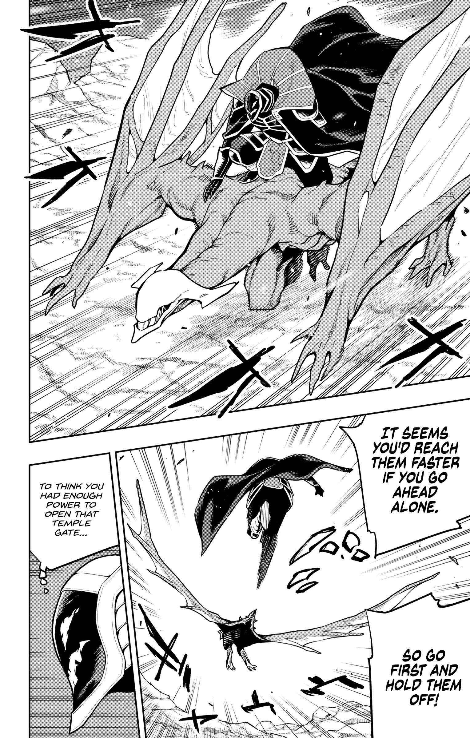 Chained Soldier, Chapter 163 image 20